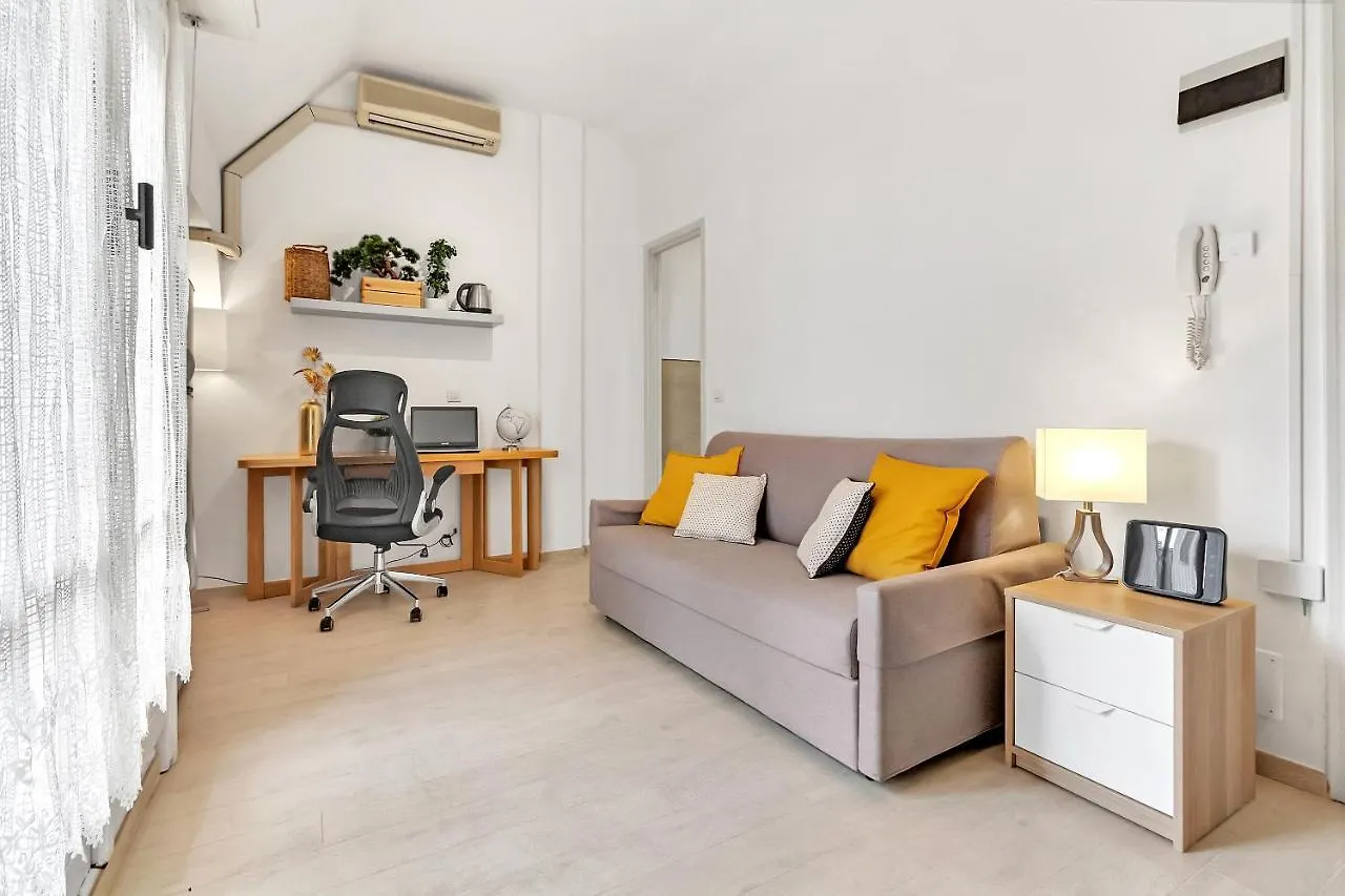 Appartamento Amicis - Affitti Brevi Italia Milán Apartmán