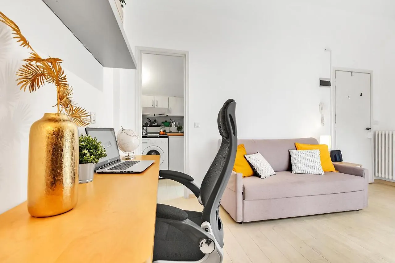 Apartmán Appartamento Amicis - Affitti Brevi Italia Milán Itálie