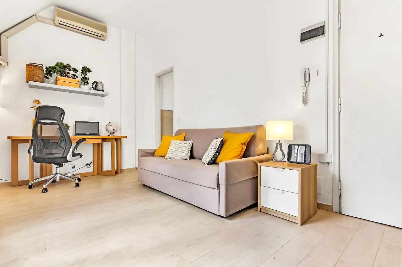Apartament Appartamento Amicis - Affitti Brevi Italia Mediolan