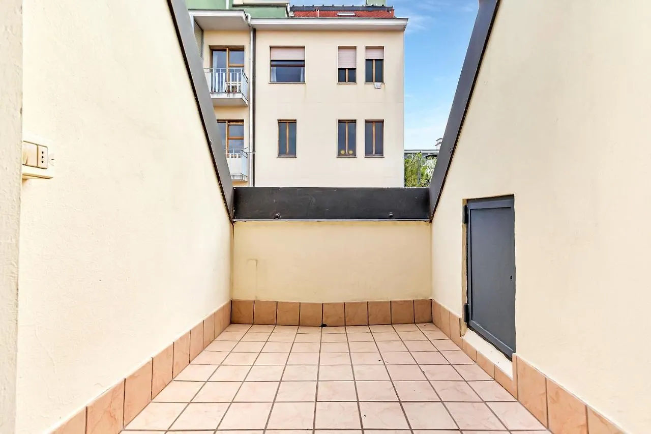 Apartament Appartamento Amicis - Affitti Brevi Italia Mediolan Włochy