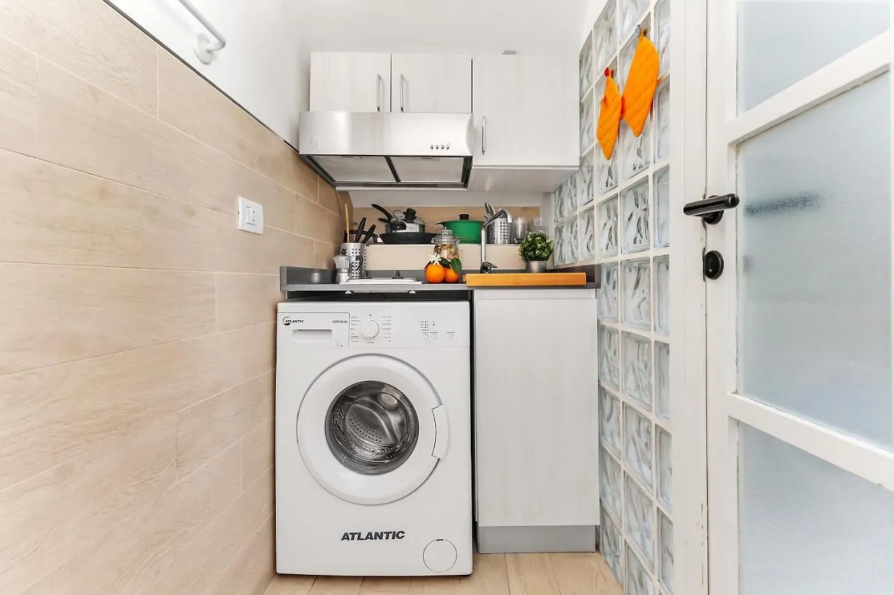 Appartamento Amicis - Affitti Brevi Italia Mediolan Apartament