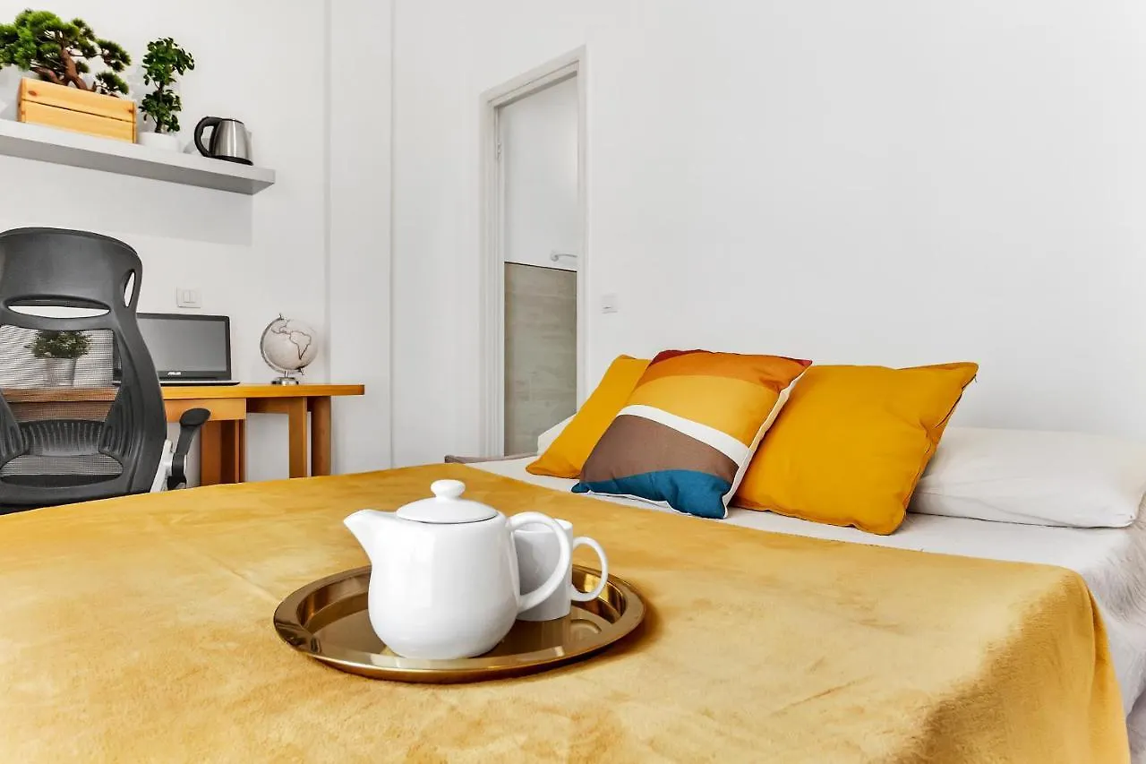 Apartament Appartamento Amicis - Affitti Brevi Italia Mediolan