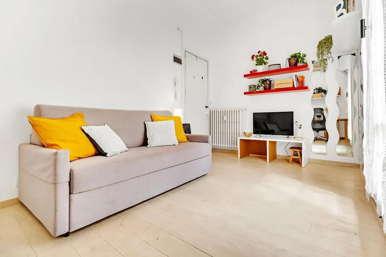 Appartamento Amicis - Affitti Brevi Italia Milan